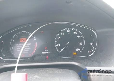 2020 Honda Accord Ex z USA, uszkodzony, nr VIN 1HGCV1F46LA006576